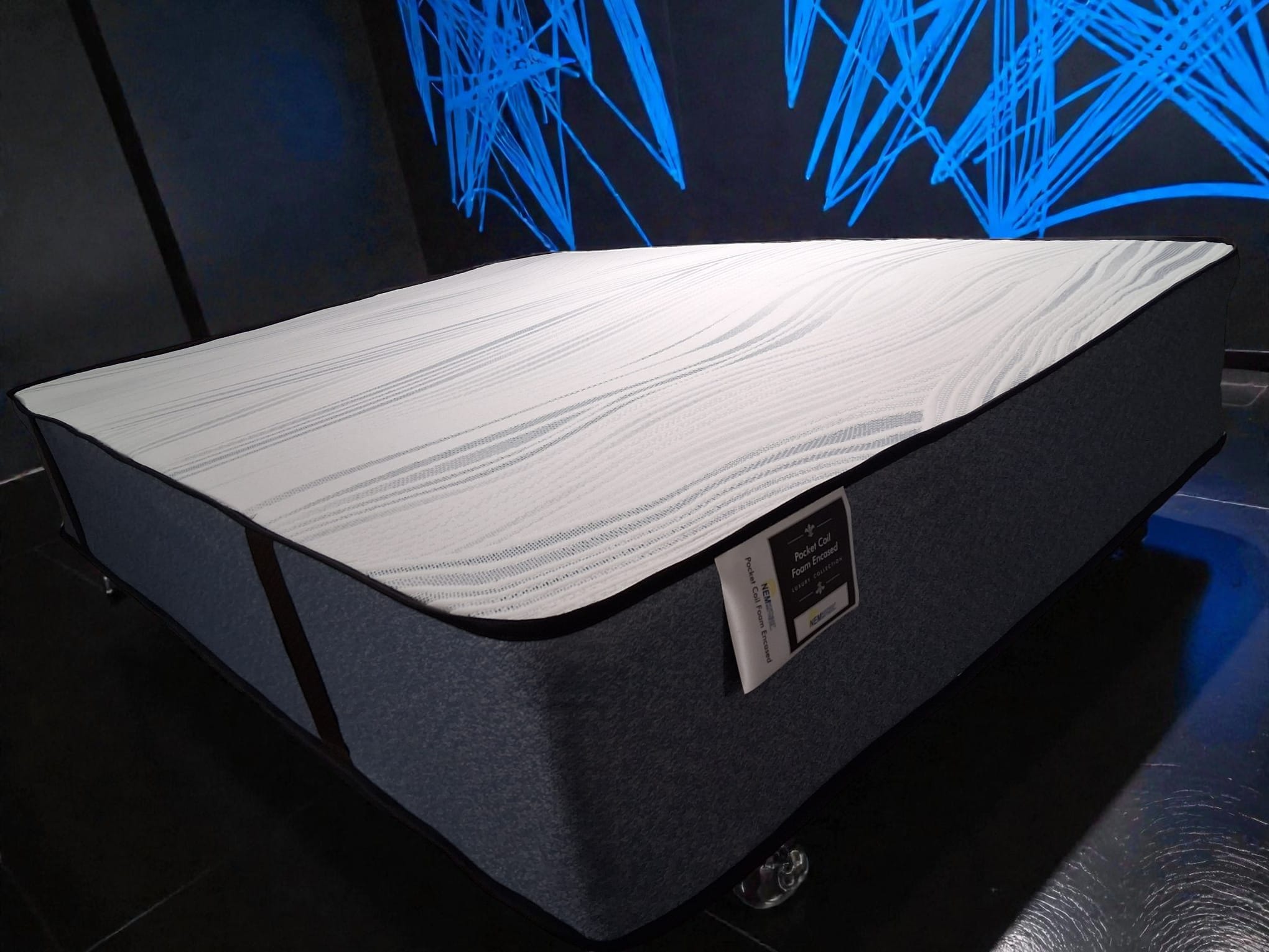 Mattress Layers and Technology