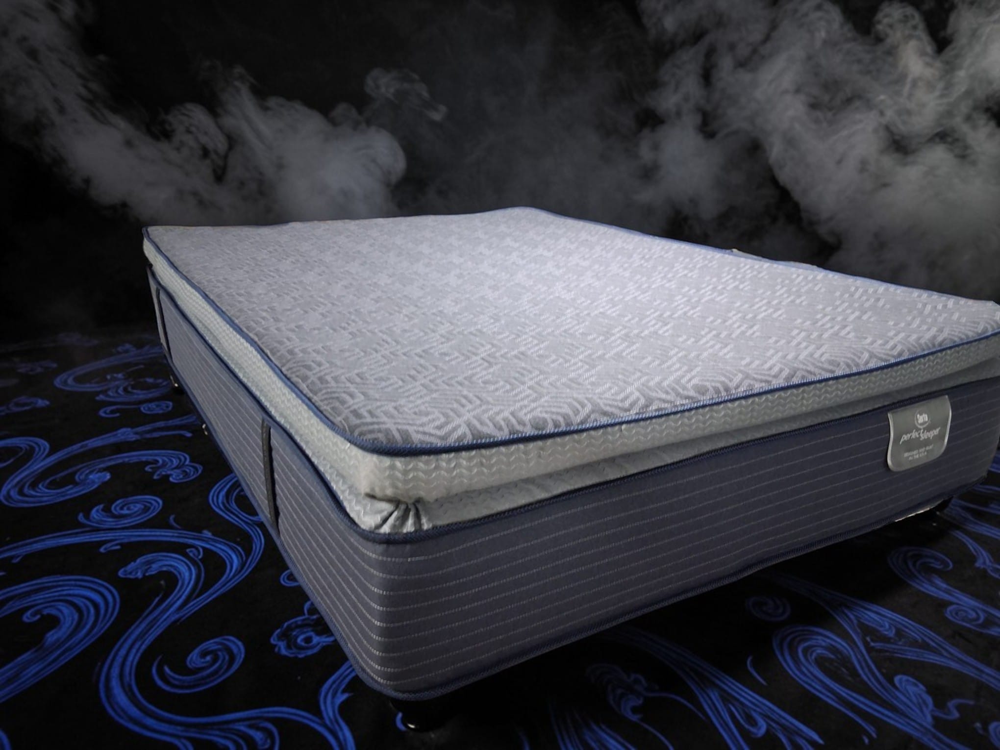 Comfortable Mattress Display