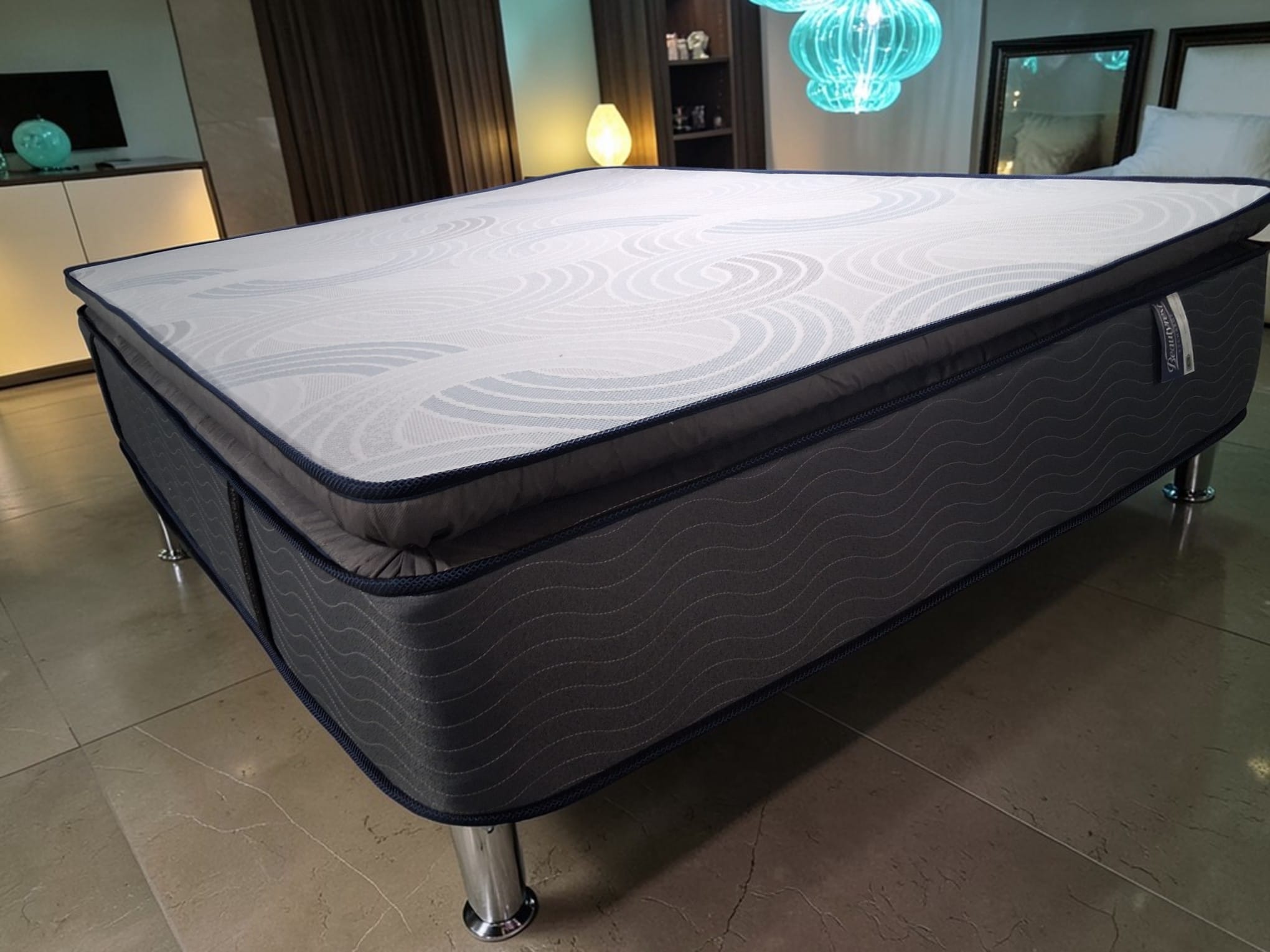 Mattress Layers and Technology